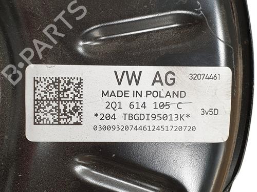 Servo brake VW POLO VI (AW1, BZ1, AE1) 1.0 TSI | BP32057178M42 