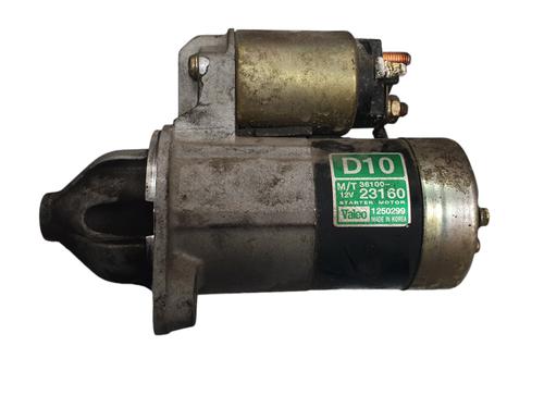 Startmotor KIA CERATO I Saloon (LD) 2.0 (143 hp) 32049863