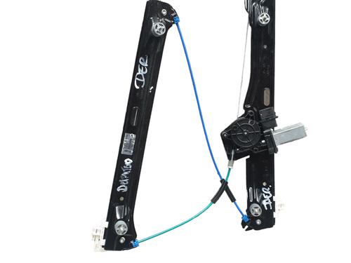 Used Front right window mechanism BMW X1 (F48) sDrive 18 d (150 hp) 32056758