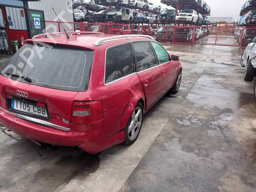 Left front shock absorber AUDI A6 C5 Avant (4B5, 4B6) 2.4 quattro | BP32048090M16 