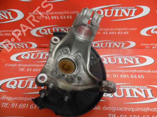 Right front steering knuckle VW PASSAT B7 (362) | BP32056237M26 - Image 2