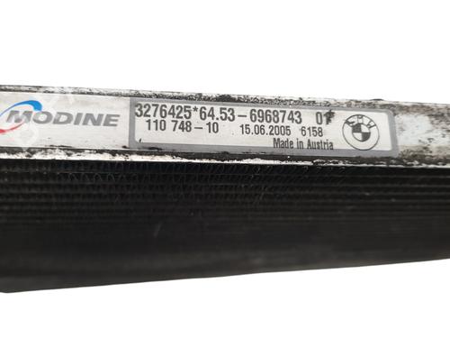 AC radiator BMW 1 (E87) 118 d | BP32050676M32 - Image 3