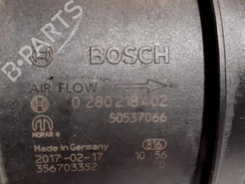 Mass air flow sensor ALFA ROMEO STELVIO (949_) 2.0 Q4 (949.AXA2A) | BP32056734M95