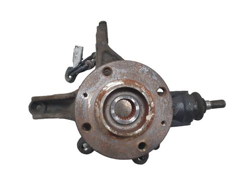 Used Left front steering knuckle CITROËN C4 Picasso I MPV (UD_) 2.0 HDi 138 (136 hp) 32054353