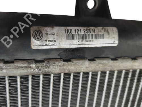Water radiator VW GOLF PLUS V (5M1, 521) | BP32053250M31 - Image 3