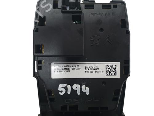 Switch PEUGEOT 508 I (8D_) 2.0 HDi Hybrid4 AWC | BP32054700I30 - Image 3