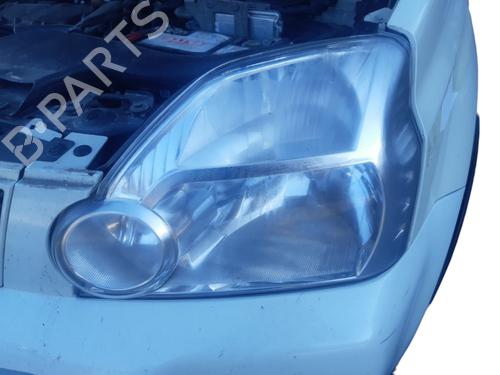 Used Left headlight NISSAN X-TRAIL II (T31) [2007-2018]  32055110