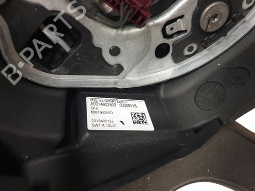 Steering wheel MERCEDES-BENZ VITO Van (W447) 114 CDI (447.601, 447.603, 447.605) | BP32058051C49  - Image 5