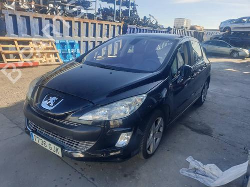 Used Parts PEUGEOT 308 I (4A_, 4C_) [2007-2016]  4419020