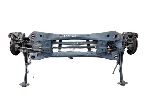 Used Rear axle TOYOTA AURIS (_E18_) 1.8 Hybrid (ZWE186_, ZWE186R) (136 hp) 32058292