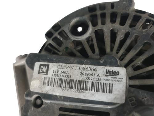 Alternator OPEL ASTRA J (P10)  | BP37090800M7  - Image 7