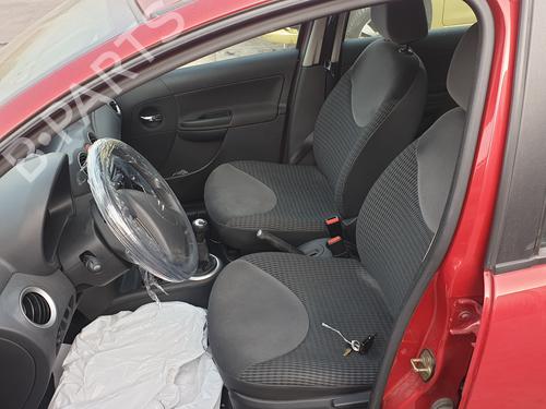 Right front brake caliper CITROËN C3 I (FC_, FN_) 1.4 i Bivalent | BP32048656M104 