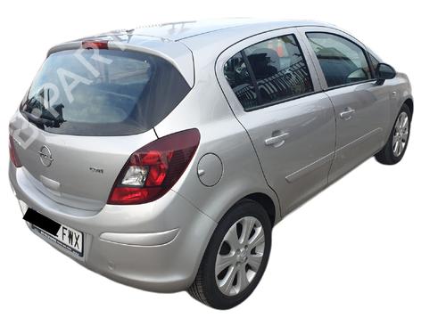 Radiator fan OPEL CORSA C (X01)  | BP32051852M35 