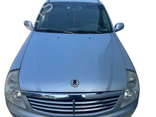 Używane Pokrywa przednia / Maska silnika SSANGYONG REXTON / REXTON II (GAB_) 2.7 Xdi (163 hp) 32056474