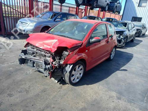 Brugte CITROËN C2 (JM_) 1.4 HDi (68 hp) 4418621