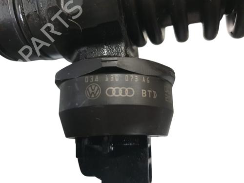 Injector VW GOLF PLUS V (5M1, 521) | BP33126937M100 - Image 2