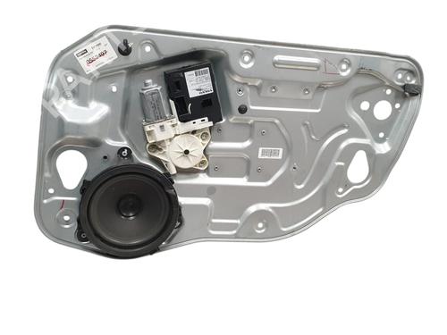Used Front right window mechanism VOLVO V50 (545) 2.4 (140 hp) 32052194