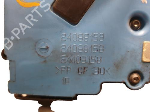 Rear left lock PEUGEOT 207 (WA_, WC_) | BP32050216C100