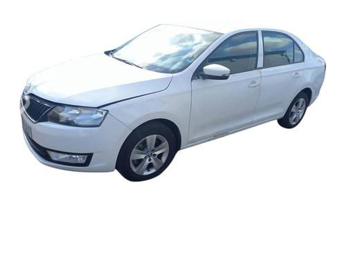 Used Parts SKODA RAPID (NH3, NK3, NK6) 1.6 TDI 4992495