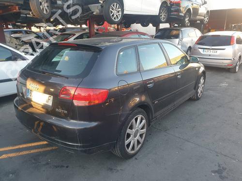 Tailgate lock AUDI A3 Sportback (8PA)  | BP32049660C101 