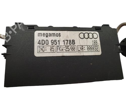 Electronic sensor AUDI A8 D2 (4D2, 4D8) S8 quattro | BP32054890M84 - Image 4