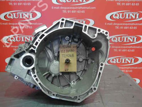 Used Gearbox Gearbox RENAULT MEGANE III Hatchback (BZ0/1_, B3_) [2008-2026] 32057624 32057624
