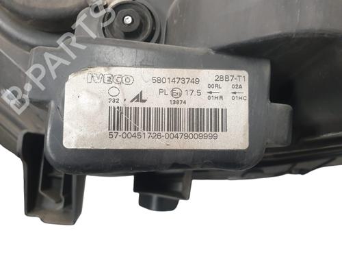 Right headlight IVECO DAILY VI Van | BP36785839C29 - Image 4
