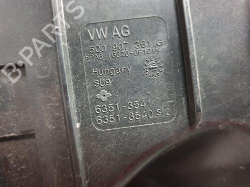 Fuse box SEAT LEON ST (5F8) | BP34554468E1 - Image 3