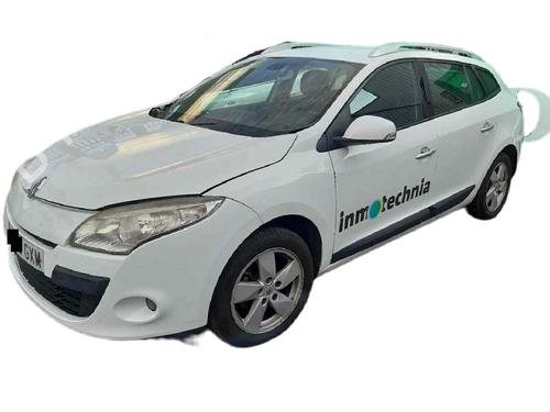 Used Parts RENAULT MEGANE III Grandtour (KZ0/1) [2008-2016]  4418778