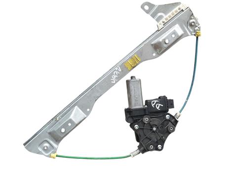 Used Front right window mechanism OPEL CORSA D (S07) [2006-2015]  32054015