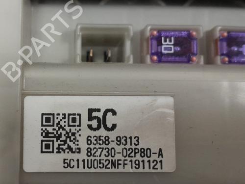 Fuse box TOYOTA COROLLA Estate (_E21_) 1.8 Hybrid (ZWE211) | BP32371995E1 