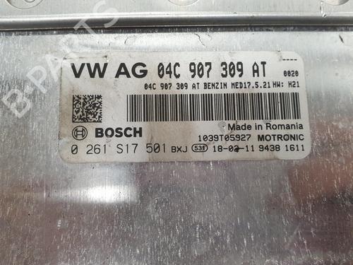 Engine control unit (ECU) SEAT ARONA (KJ7, KJP) | BP32073538M57