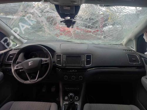 Tailgate handle SEAT ALHAMBRA (710, 711)  | BP32073398C132 