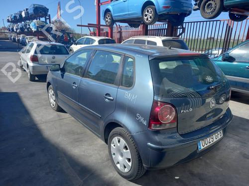 Right front brake caliper VW POLO IV (9N_, 9A_)  | BP32048729M104 