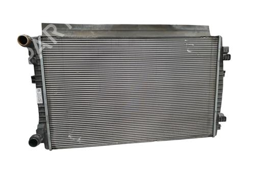 Used Water radiator Water radiator SEAT LEON ST (5F8) [2012-2020] 33412183 33412183