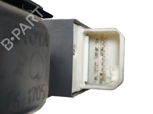 Left front window switch TOYOTA YARIS (_P13_) 1.5 Hybrid (NHP130_, NHP130) | BP32053773I27