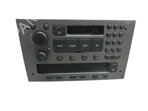 Bilradio OPEL SIGNUM Hatchback (Z03) [2003-2008]  32055759