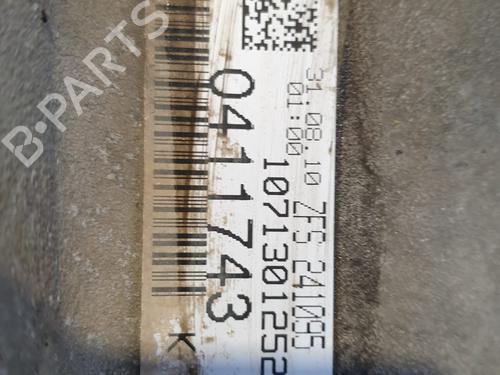 Gearbox AUDI A6 C6 Avant (4F5) 3.0 TDI quattro | BP32058455M3 
