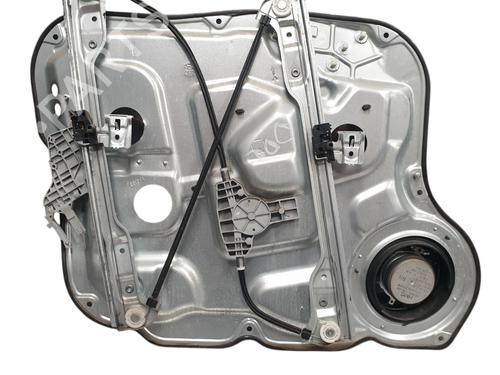 Front right window mechanism HYUNDAI SANTA FÉ II (CM) 2.2 CRDi GLS | BP32050931C23