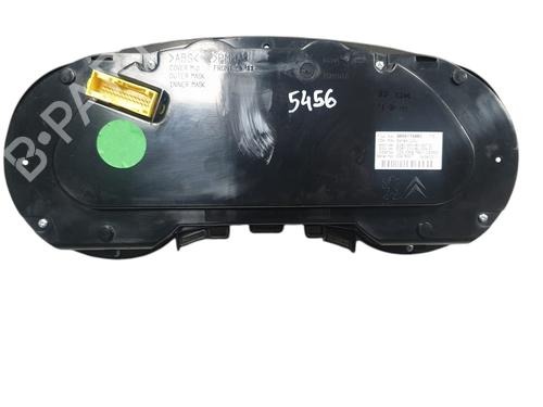 Instrument cluster PEUGEOT 3008 I MPV (0U_) 1.6 VTi | BP32055641C47