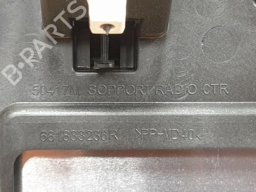 Display RENAULT MEGANE IV Hatchback (B9A/M/N_) 1.2 TCe 100 (B9MS) | BP32058105C48 - Image 4