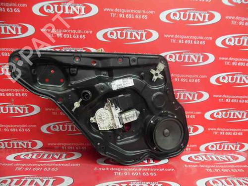 Used Rear left window mechanism SEAT TOLEDO III (5P2) [2004-2009]  32055274
