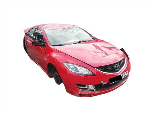 Brugte MAZDA 6 Hatchback (GH) 2.0 MZR-CD (GH14) (140 hp) 4418883