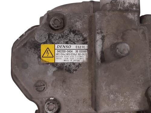 AC compressor TOYOTA PRIUS (_W3_) 1.8 Plug-in Hybrid (ZVW30, ZVW35) | BP32057952M34