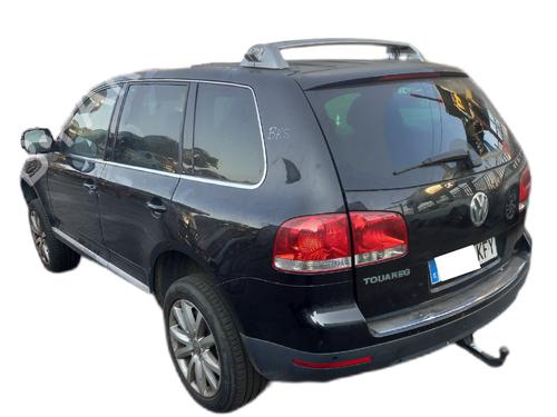 Driveshaft VW TOUAREG (7LA, 7L6, 7L7)  | BP32055288M37 