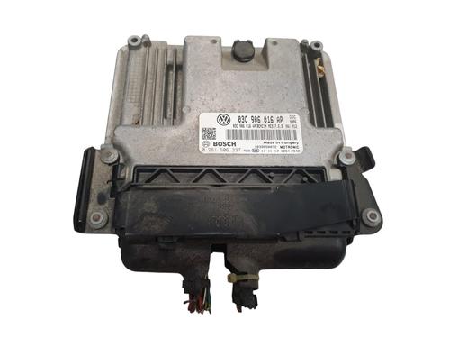Used Engine control unit (ECU) Engine control unit (ECU) SEAT ALTEA XL (5P5, 5P8) [2006-2015] 34122622 34122622