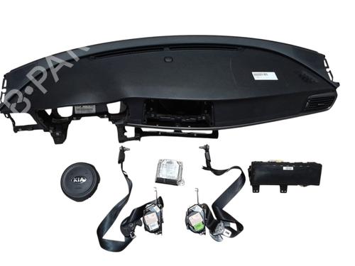 Airbag Kit KIA OPTIMA (JF) 1.7 CRDi | BP32058471C86 - Image 4