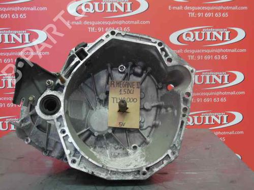 Used Gearbox Gearbox RENAULT MEGANE II (BM0/1_, CM0/1_) [2001-2012] 32056684 32056684
