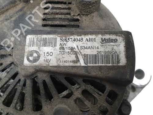 Alternator TOYOTA VERSO (_R2_) 1.6 D4-D (WAR20_) | BP32056300M7