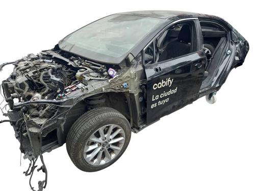 Used Parts TOYOTA COROLLA Saloon (_E21_) 1.6 VVTi (ZRE210) 4419151